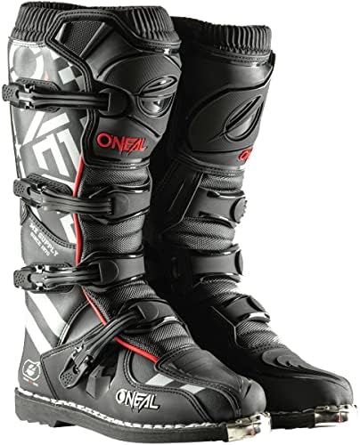 Amazon.com: O'Neal 0344-007 Unisex-Adult Rider Shorty Boot (Black