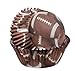 Wilton Standard Baking Cups, 36-Count, Football Color