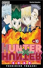 Hunter x Hunter