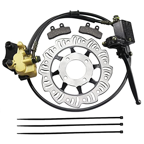 PRO BAT Front Disc Brake Master Cylinder Caliper