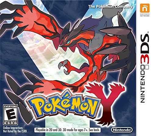 Amazon.com: Pokémon X : Nintendo of America: Video Games
