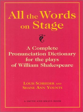 Amazon.com: The Oxford Dictionary of Original Shakespearean