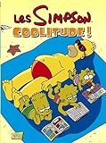 Couverture de Les Simpson n° Groening Coolitude !