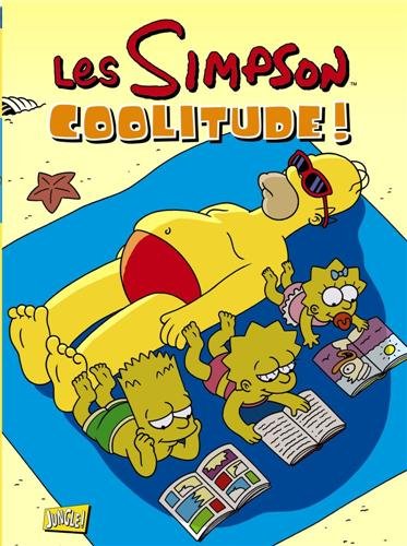 Les Simpson 18; Coolitude! by Matt Groening