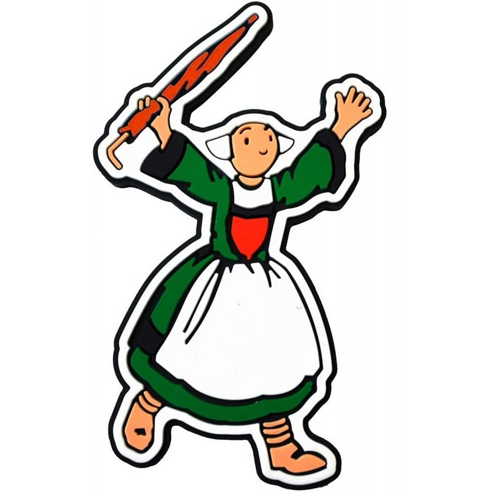 Plastoy Magnet, 7 cm