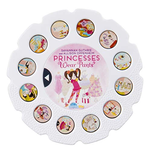 4 Moonlite+Princesses+Pants+Storybook+Projector