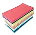 12PACK Cotton Flax Dinner Napkins-19x19-Multi