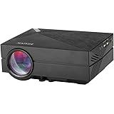 Ezapor GM60 Multimedia Mini LED Projector 800x480 800 Lumen Private Cinema