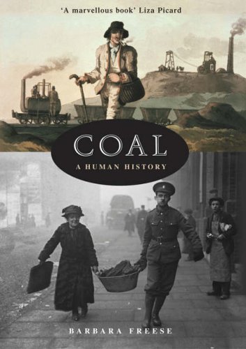 "Coal - A Human History" av Barbara Freese