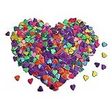 30pcs Love Heart embroidery Patches Iron On Appliques(Random) (Love Heart)