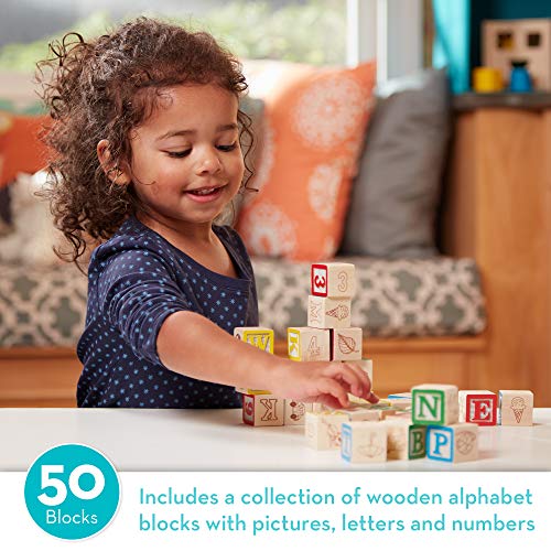 1 Melissa+Doug+Deluxe+Wooden+Storage