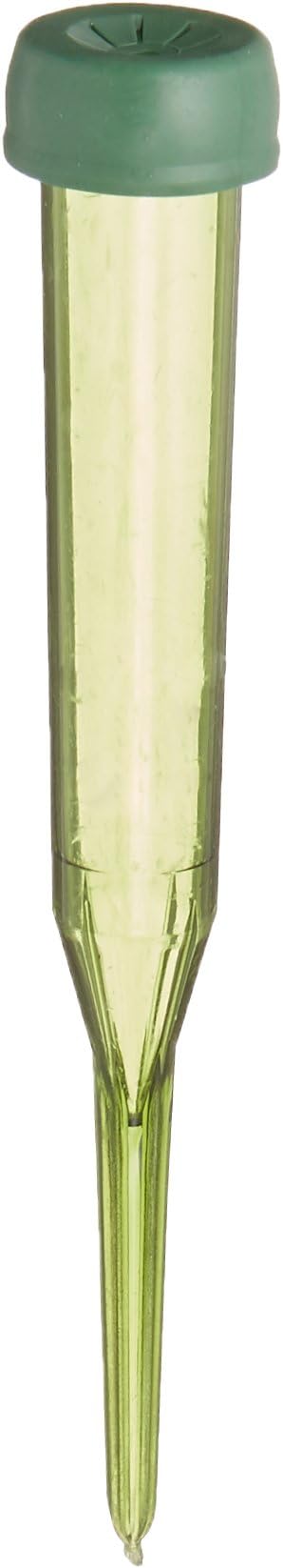 Aquapics Styrene Tubes, 4 3/4" High, 1 Pack of 100