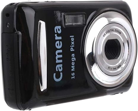 Amazon Co Jp Lging 2 4インチ16mp 7pミニデジタルカメラ用のキッズ赤ちゃんかわいい漫画の多機能玩具カメラ子供の誕生日 Color C ホーム キッチン