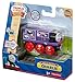 Fisher-Price Thomas & Friends Wooden Railway, Roll & Whistle Charlie - Battery Operated
