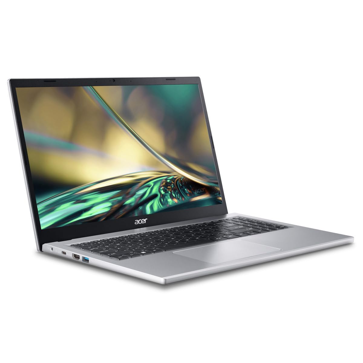 Photo 1 of acer Aspire 3 15.6" Notebook FHD AMD Ryzen 7 5700U 16GB RAM 512GB SSD Windows 11 Home