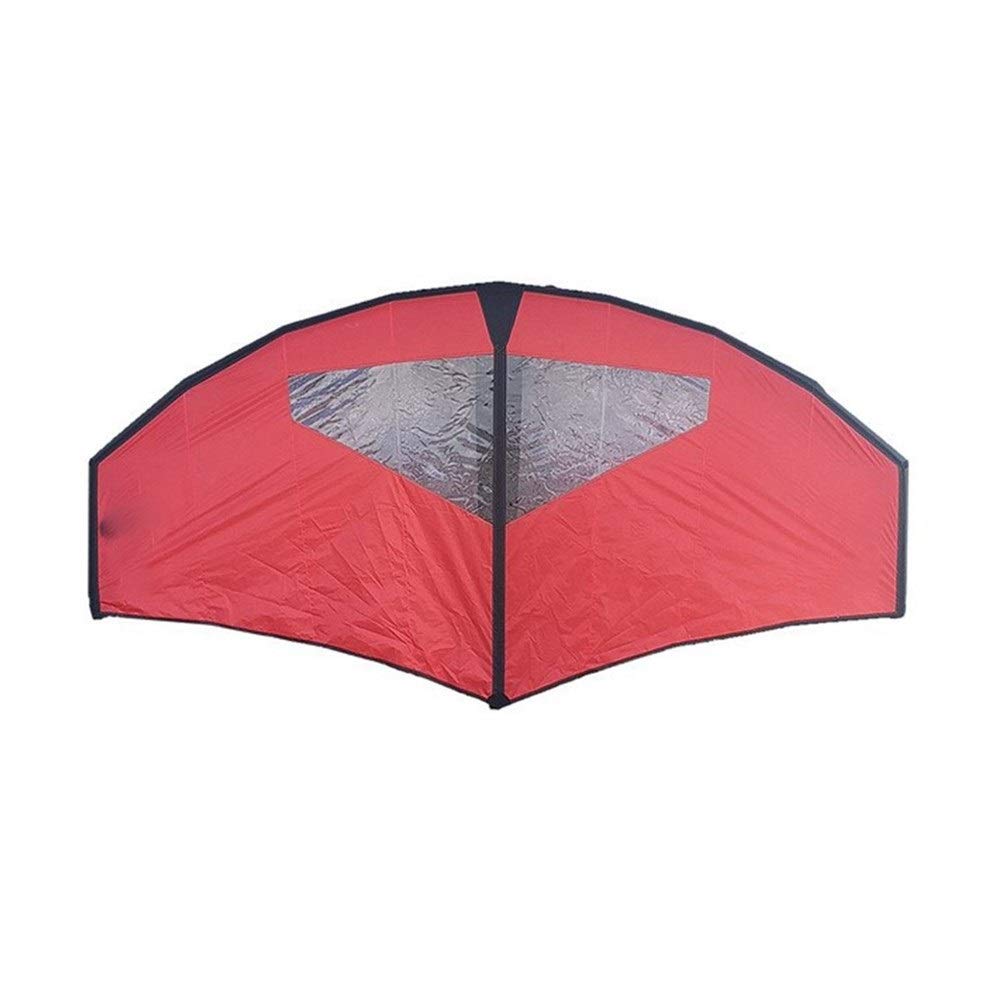 rouroumaoyi Outdoor Recreation Surfing Foil Wing Windsurfing Handheld Inflatable Electric Surfboard 
