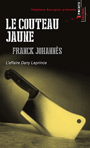 Le  couteau jaune