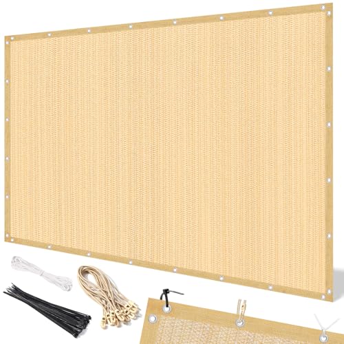 Artpuch 90% Sun Shade Cloth, 12 x 12 FT Pergola