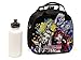Lunch Bag - Monster High - Ghoulishly - Black