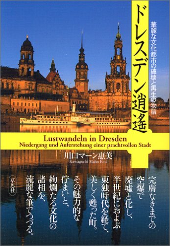 Doresuden Shoi Yoi Kareina Bunka Toshi No Hakai To Saisei No Monogatari Emi Mahn Kawaguchi Amazon Com Books