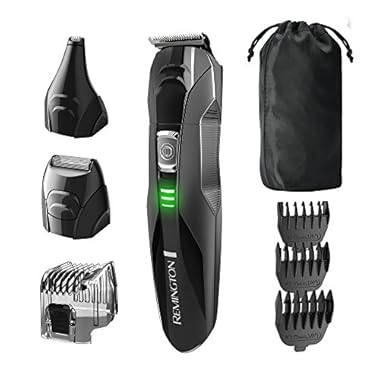 Remington Lithium Series All In One Grooming Trimmer Kit