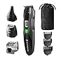 Remington PG6025 All-in-1 Lithium Powered Grooming Kit...