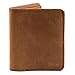Saddleback Leather Co. Large Leather Bifold Wallet For Men RFID-Shielded Includes 100 Year Warranty