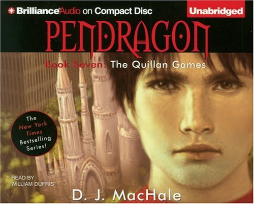 The Quillan Games (Pendragon Series)