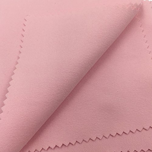 image for Lantee 100 Pcs Jewelry Cleaning Cloth Polishing Cloth for Sterling Sil