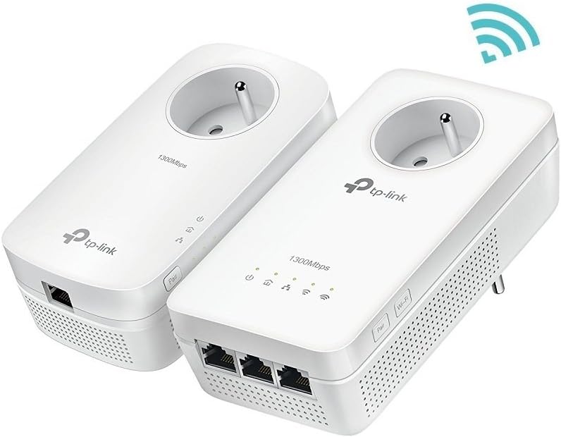 TP-Link 1300 Mbps Wi-Fi 1350 Mbps Bi-Band with 3 Gigabit Ethernet Ports