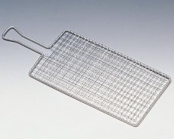 Küchenprofi Kartoffel-Reibe 32x13cm Edelstahl 18/10