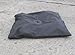 Heavy-Duty Sandbag Weight for Swooper Feather Flagpole X-base Mount (X-Base not included)