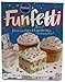 Pillsbury, Funfetti Cake Mix With Candy Bits, 15.25Oz Box