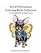 Art of Chihuahua Coloring Book Collection: Coloring book for Dog lovers by 