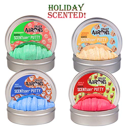 scented crazy aaron's thinking putty
