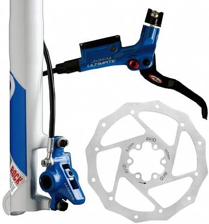 avid juicy ultimate brakes