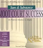 Sum & Substance: Moot Court Success
