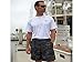 AFTCO Bluewater M01L Long Traditional Fishing Shorts
