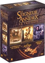 Le Seigneur Des Anneaux - Le Coffret