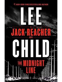 The Midnight Line: A Jack Reacher Novel