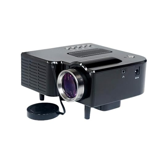 Qucking Light Proyector 1080P, Proyectores Pico Proyector GM40 ...