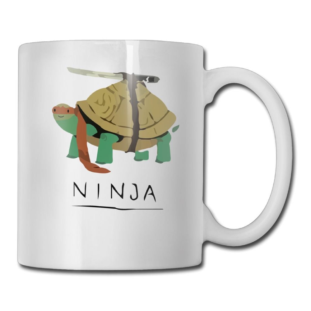 Best Travel Coffee Ninja Turtles