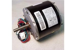 OEM REPLM FOR YORK S1-02435819000 - York OEM Condenser Fan Motor - 1/4 HP 230 Volt