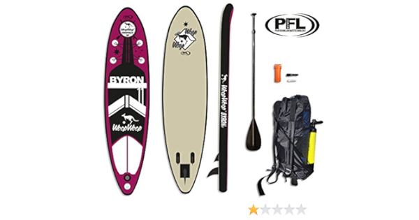Woop Woop Tabla Paddle Surf Hinchable Byron 11 PFL SUPPFL12 ...