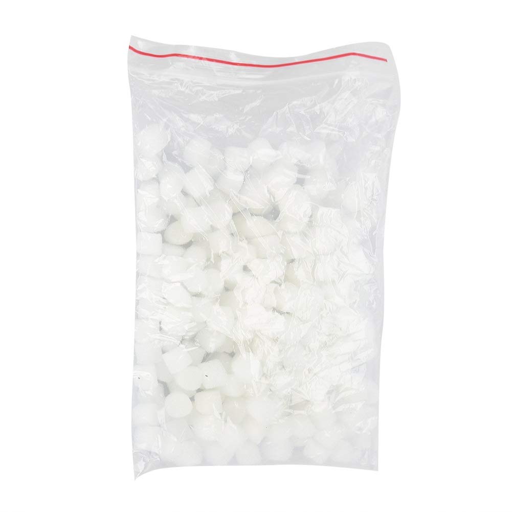 Broco 150pcs Replacement Filter Sponge for Vacuum Blackhead Removal Device Accesories Comedo Suction