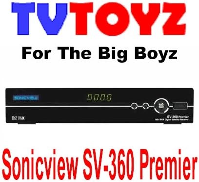 Sonicview 360 premier ihub message board