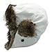 Dboa Winter Faux Fur Fishing Trapper Hat