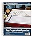 Adams Tax Record Organizer, 9.5 x 11 Inches, With 8 Pre-Printed Pockets (AFR40)