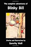 Front cover for the book Blinky Bill by Dorothy Wall
