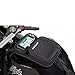 Cortech 8225-2405-00 Micro 2.0 Motorcycle Tank Bag, Black